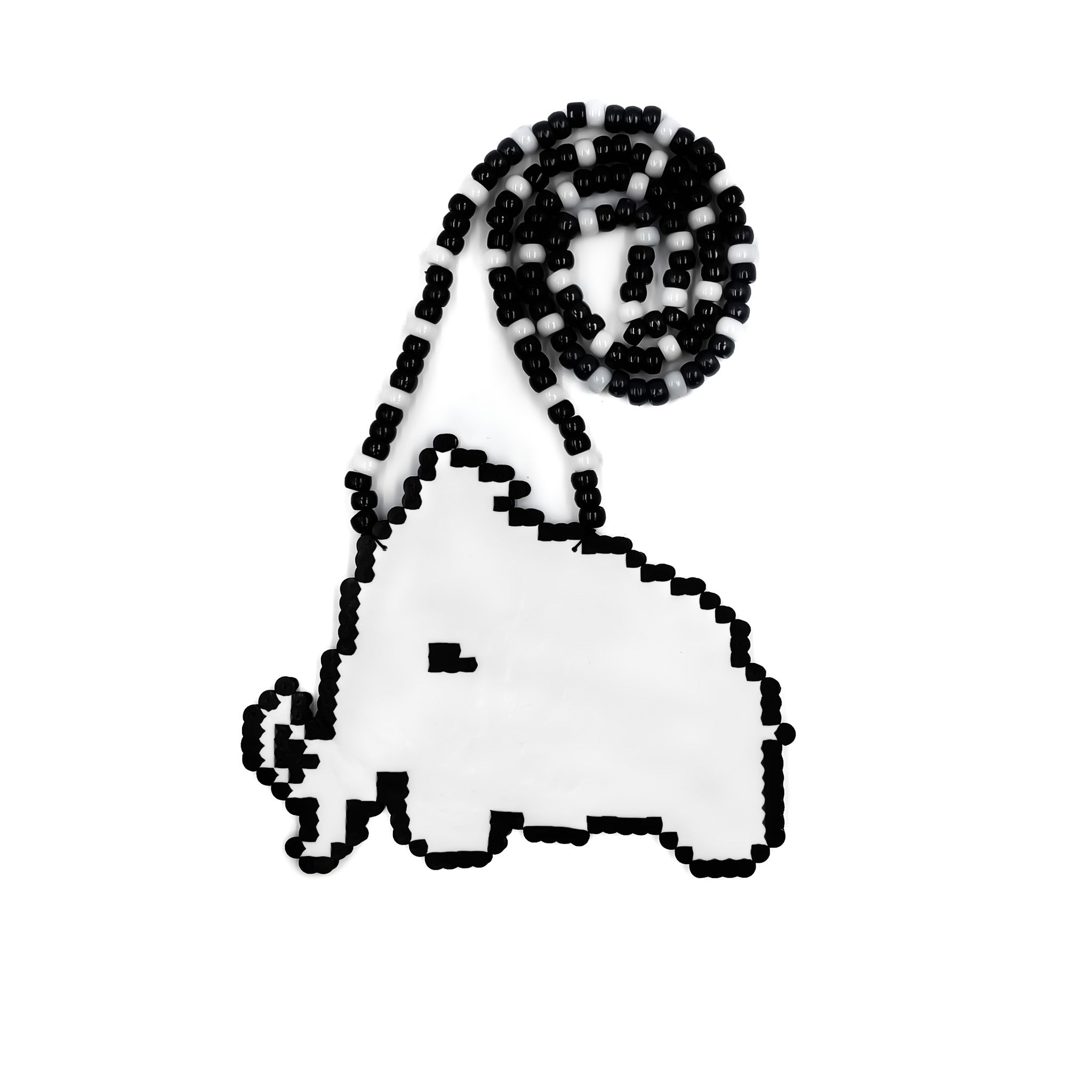 Wooli - (L) Perler Art