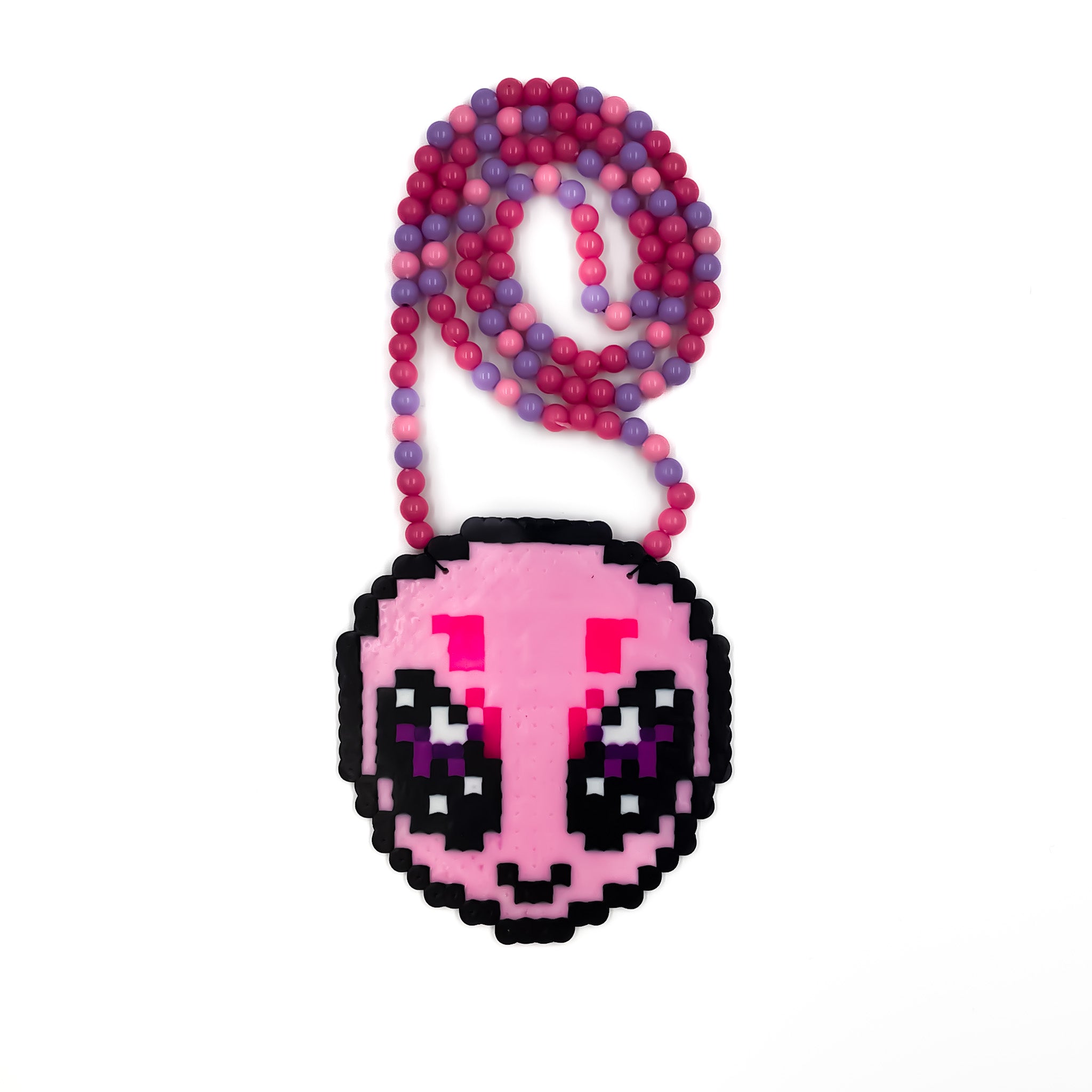 Alien Star Eyes - (S) Perler