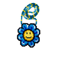 Daisy Smiling - (M) Perler