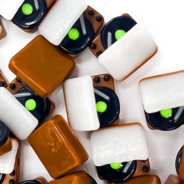 Vinyl Player Custom Beads