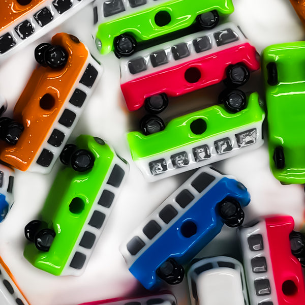 Hippie Bus Custom Beads