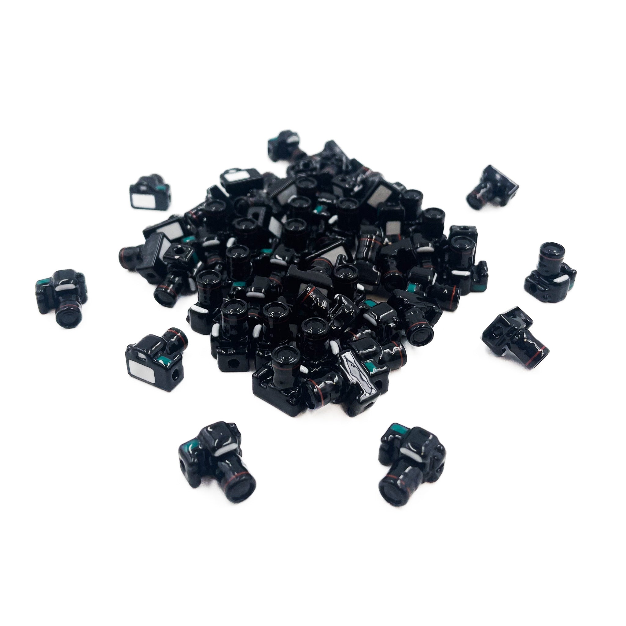 Pro Camera Custom Beads