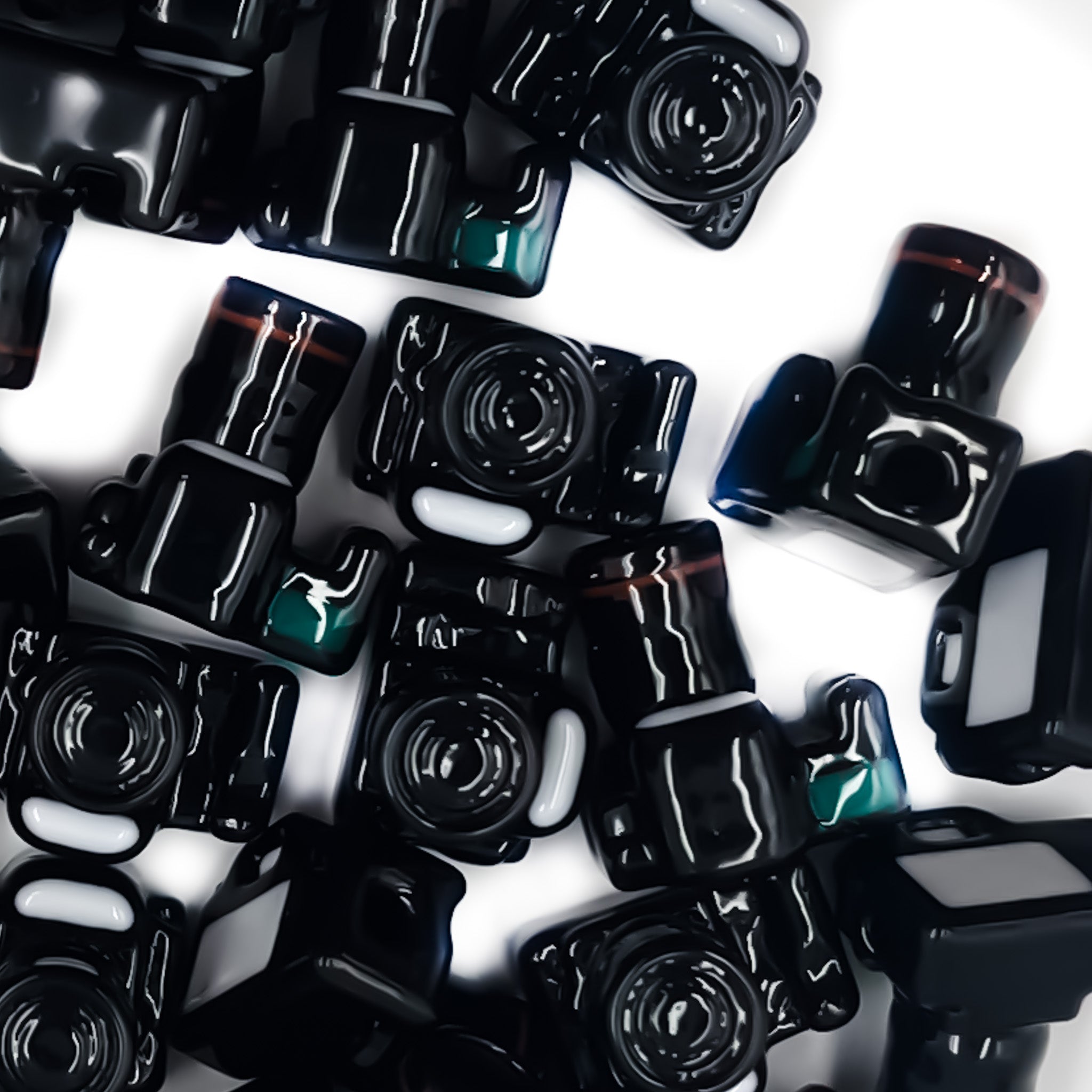 Pro Camera Custom Beads