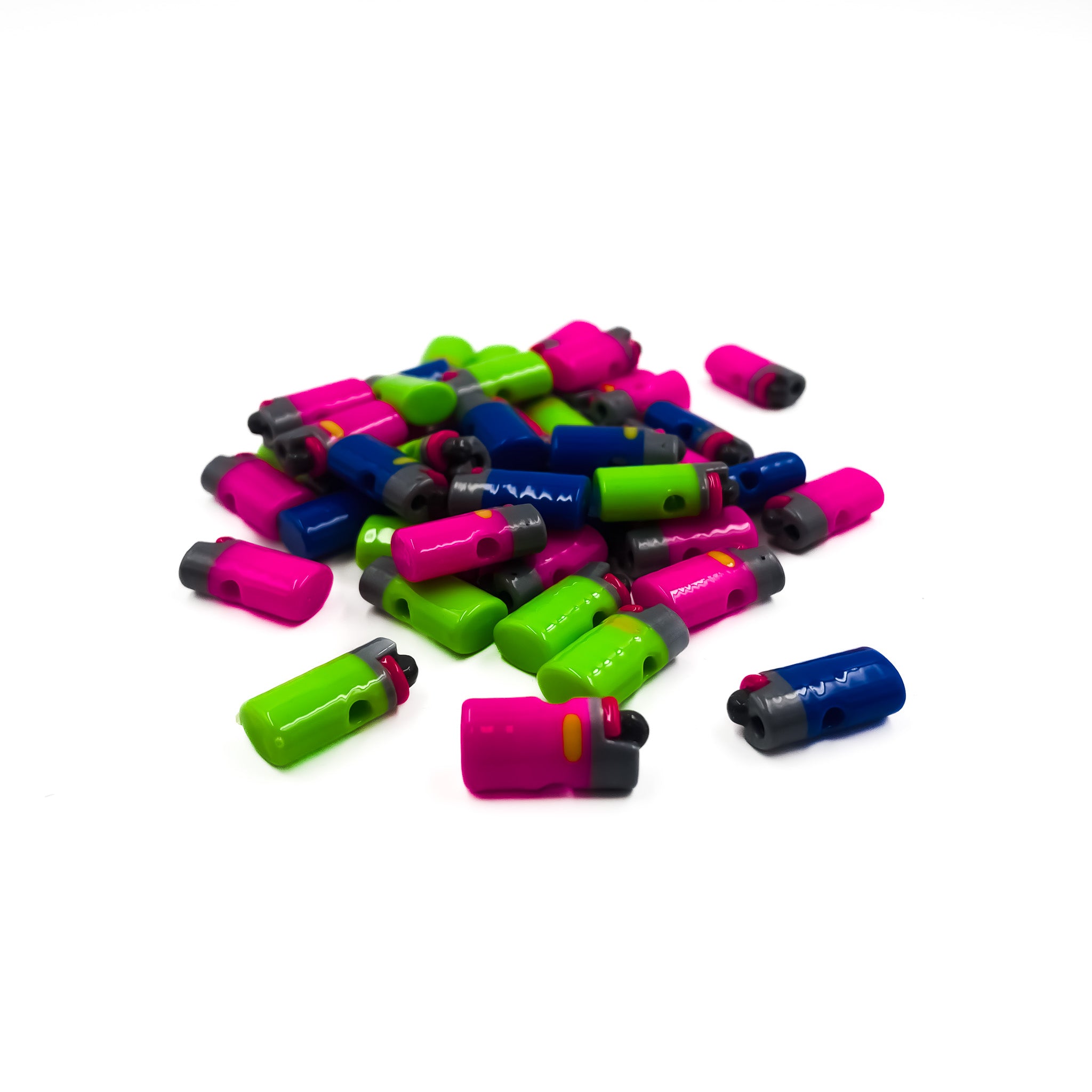 Lighter Custom Beads