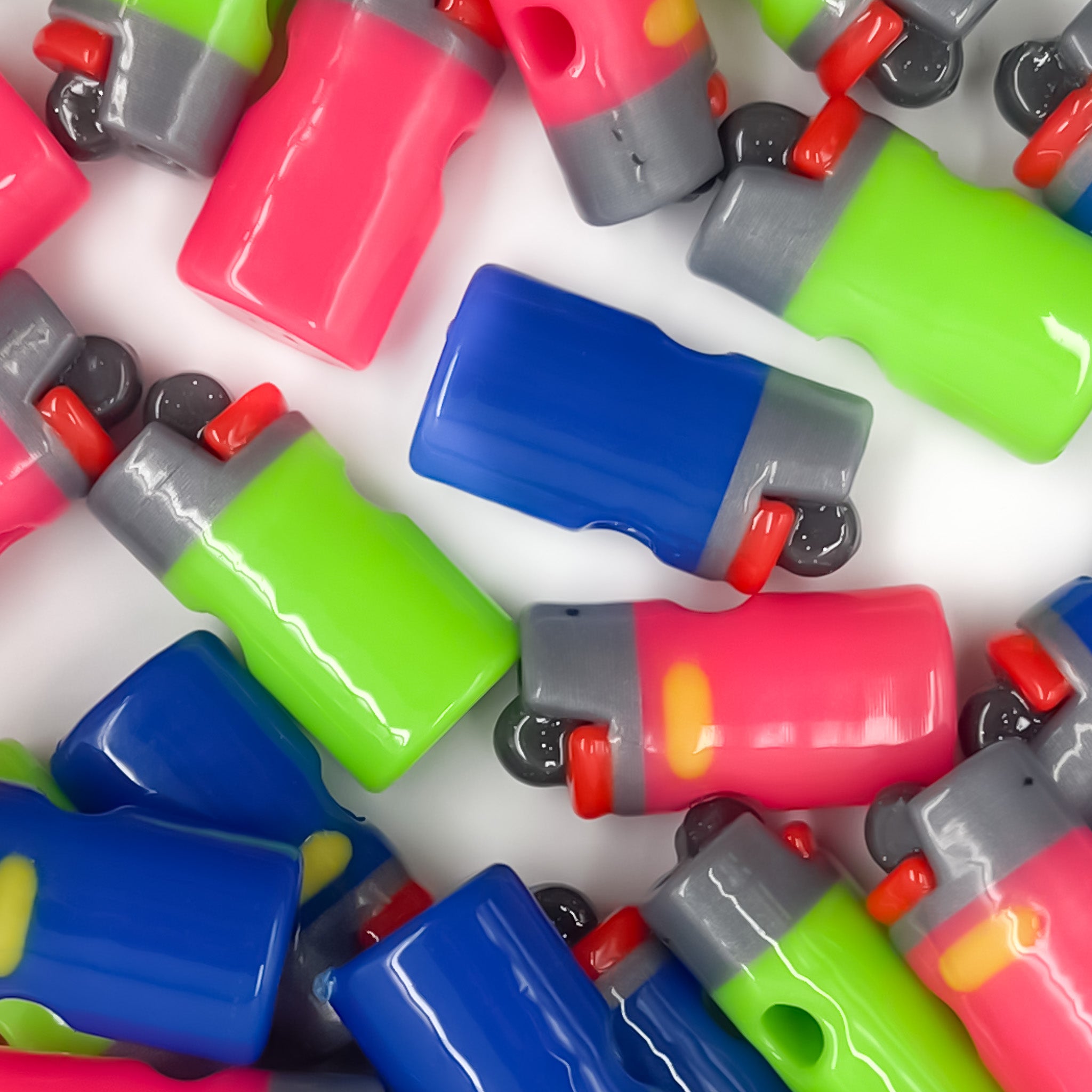 Lighter Custom Beads