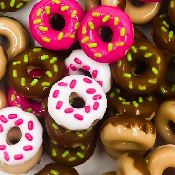 Donut Custom Beads