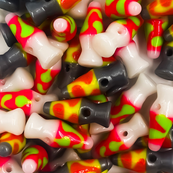 Lava lamp Custom Beads