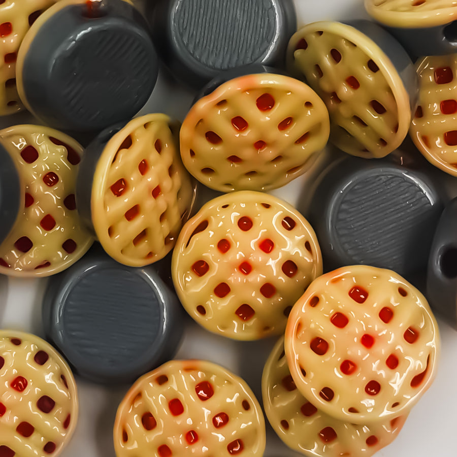 Pie Custom Beads