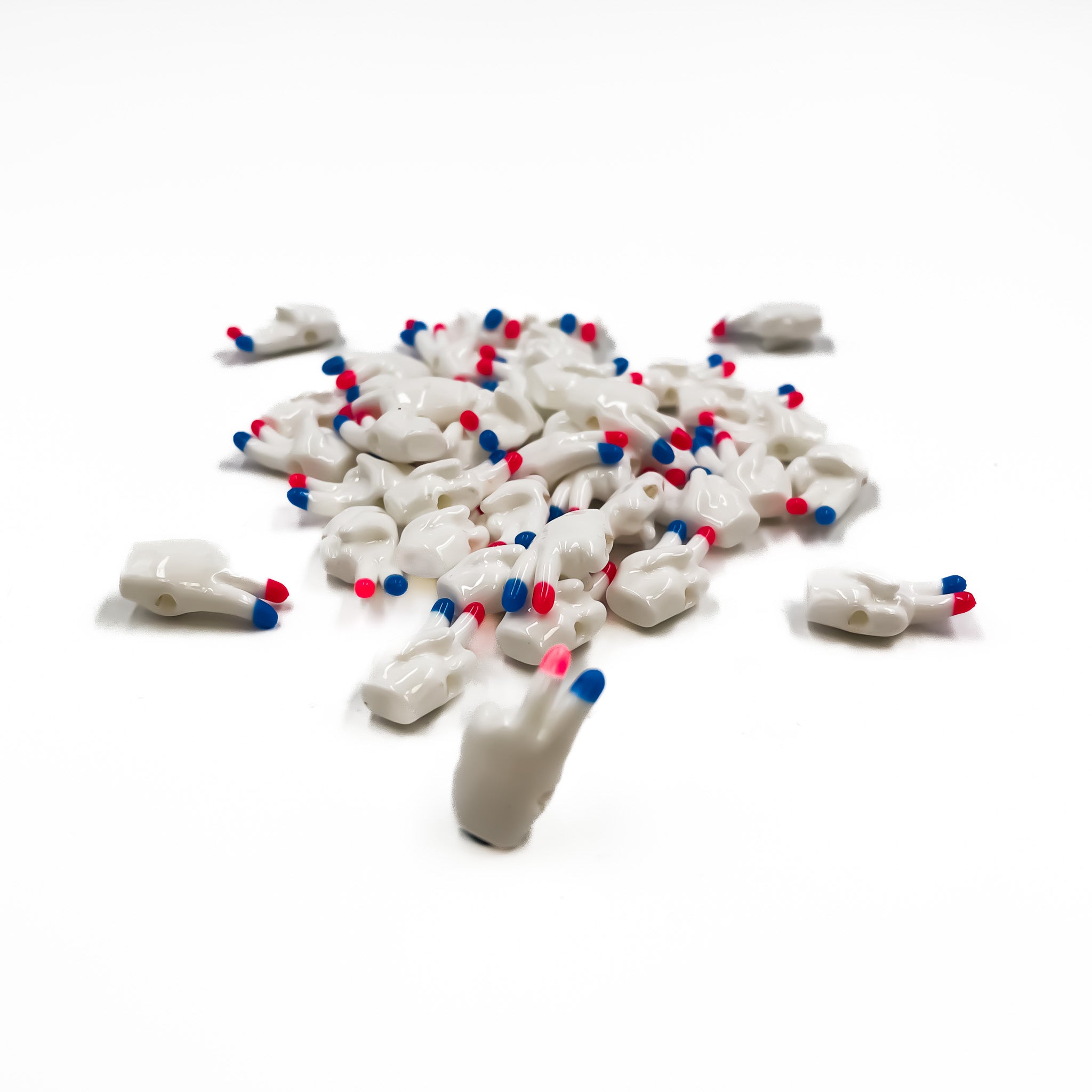 Glover Peace Custom Beads