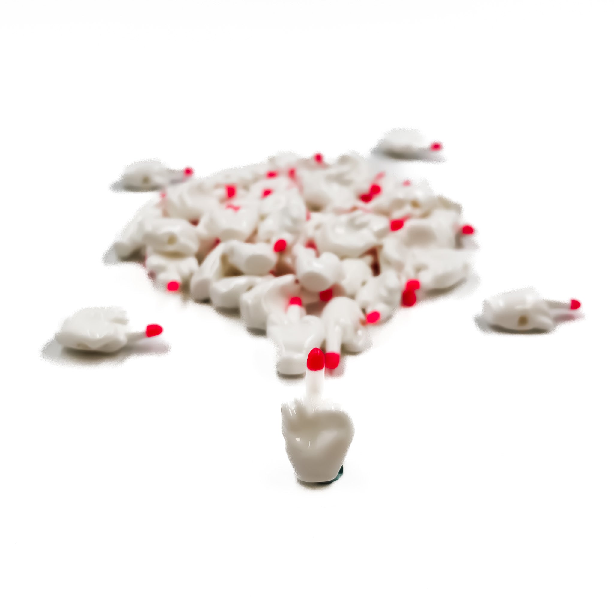 Glover Middle Custom Beads