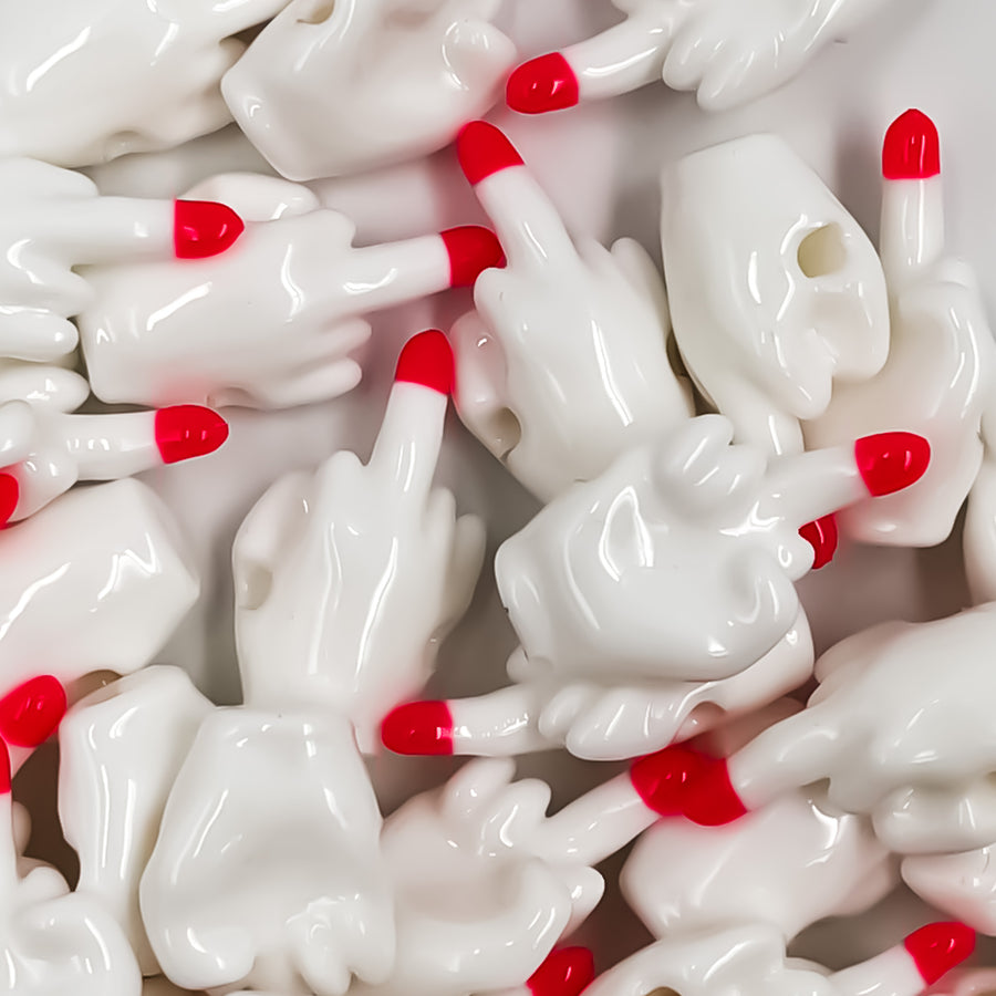 Glover Middle Custom Beads