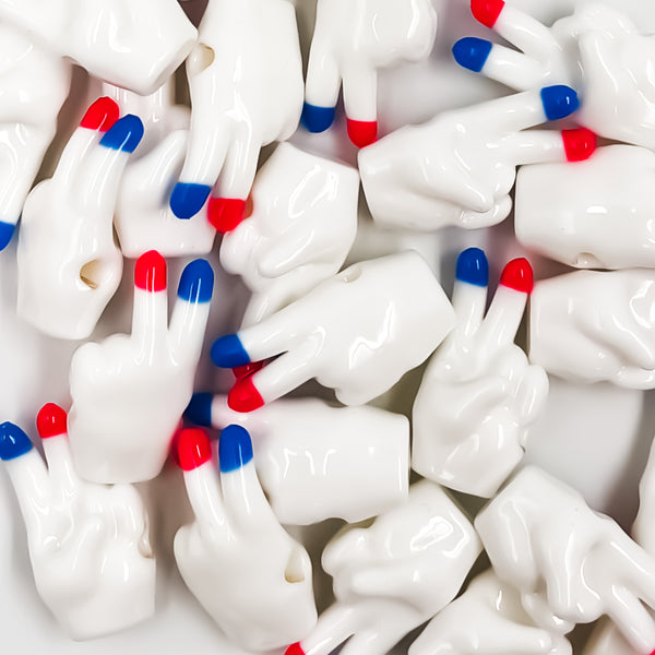 Glover Peace Custom Beads