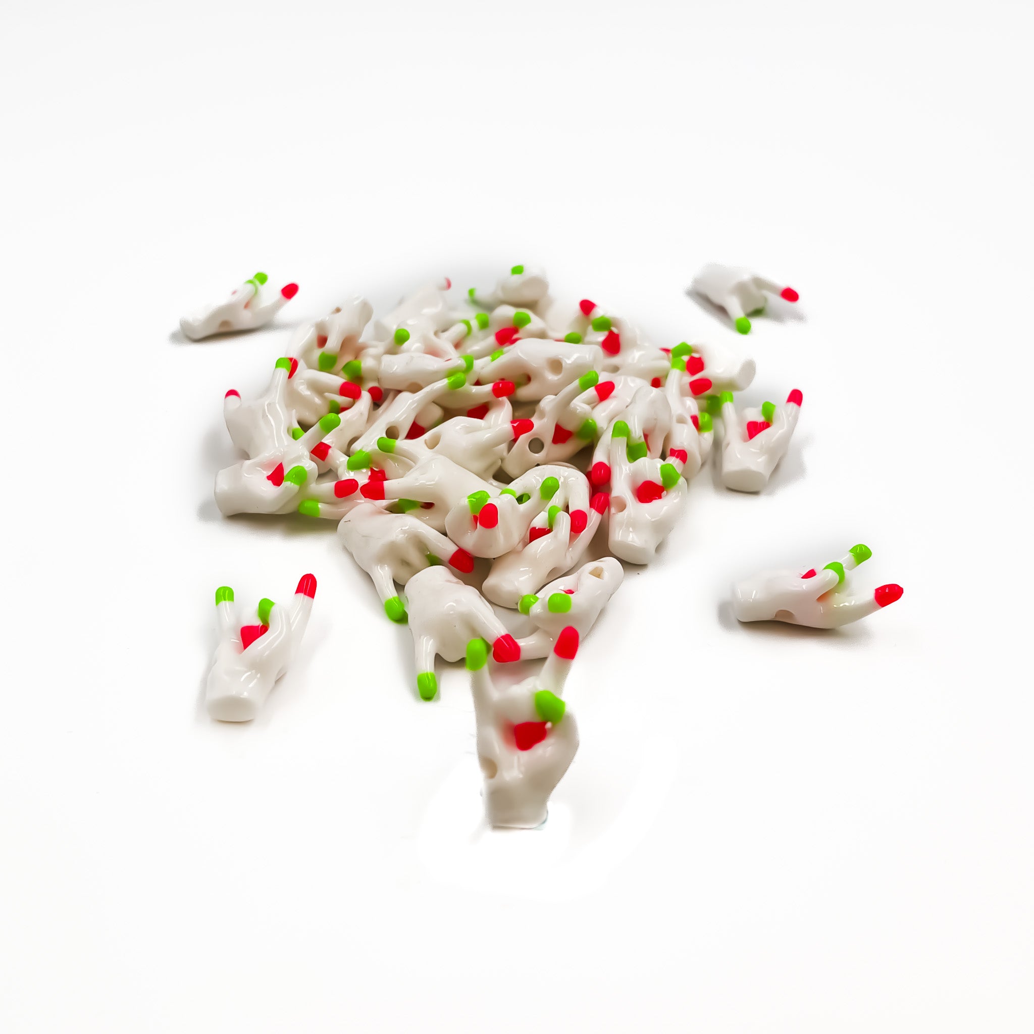 Glover Rock & Roll Custom Beads