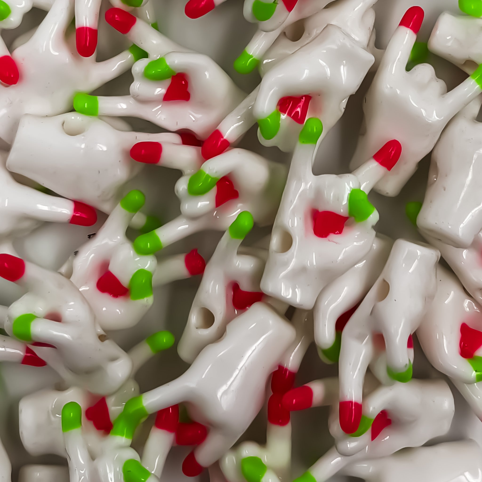 Glover Rock & Roll Custom Beads