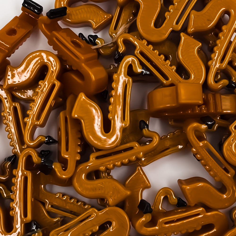 Saxophone Custom Beads