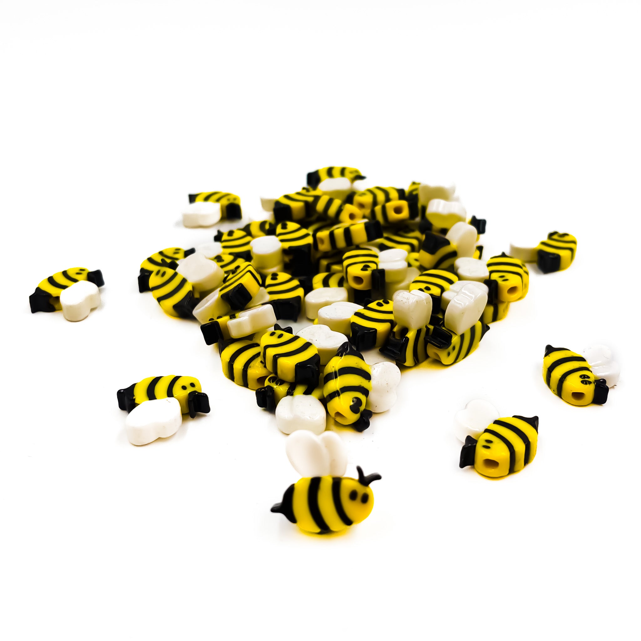 Bumblebee Custom Beads