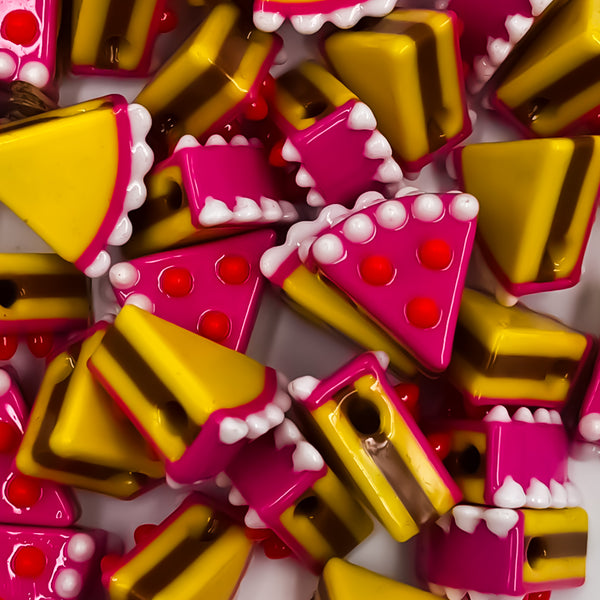 Cake Custom Beads
