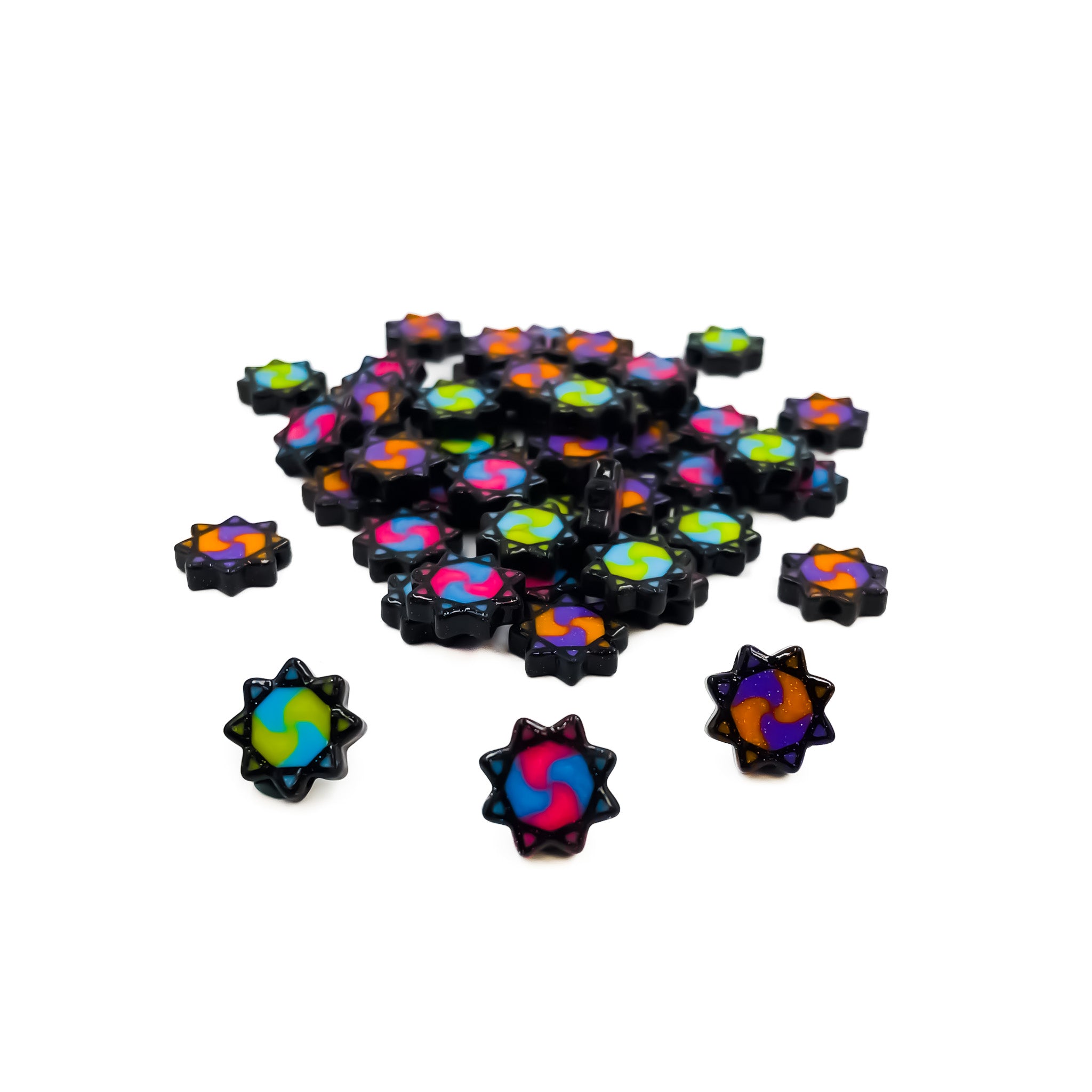 Flowstar Custom Beads