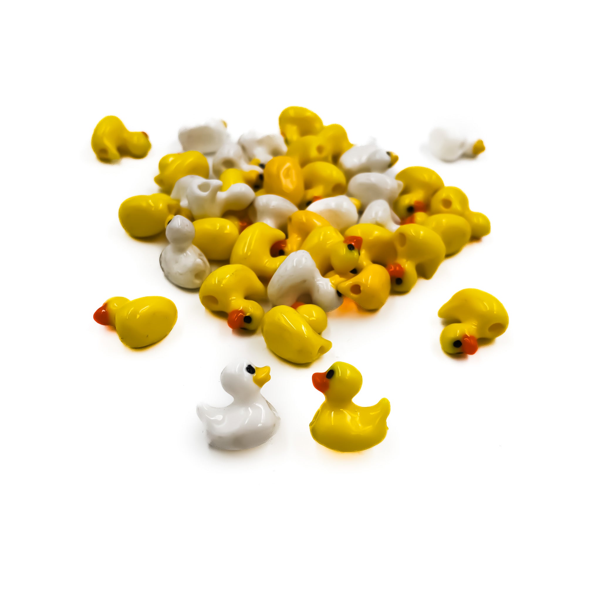 Rubber Ducky Custom Beads