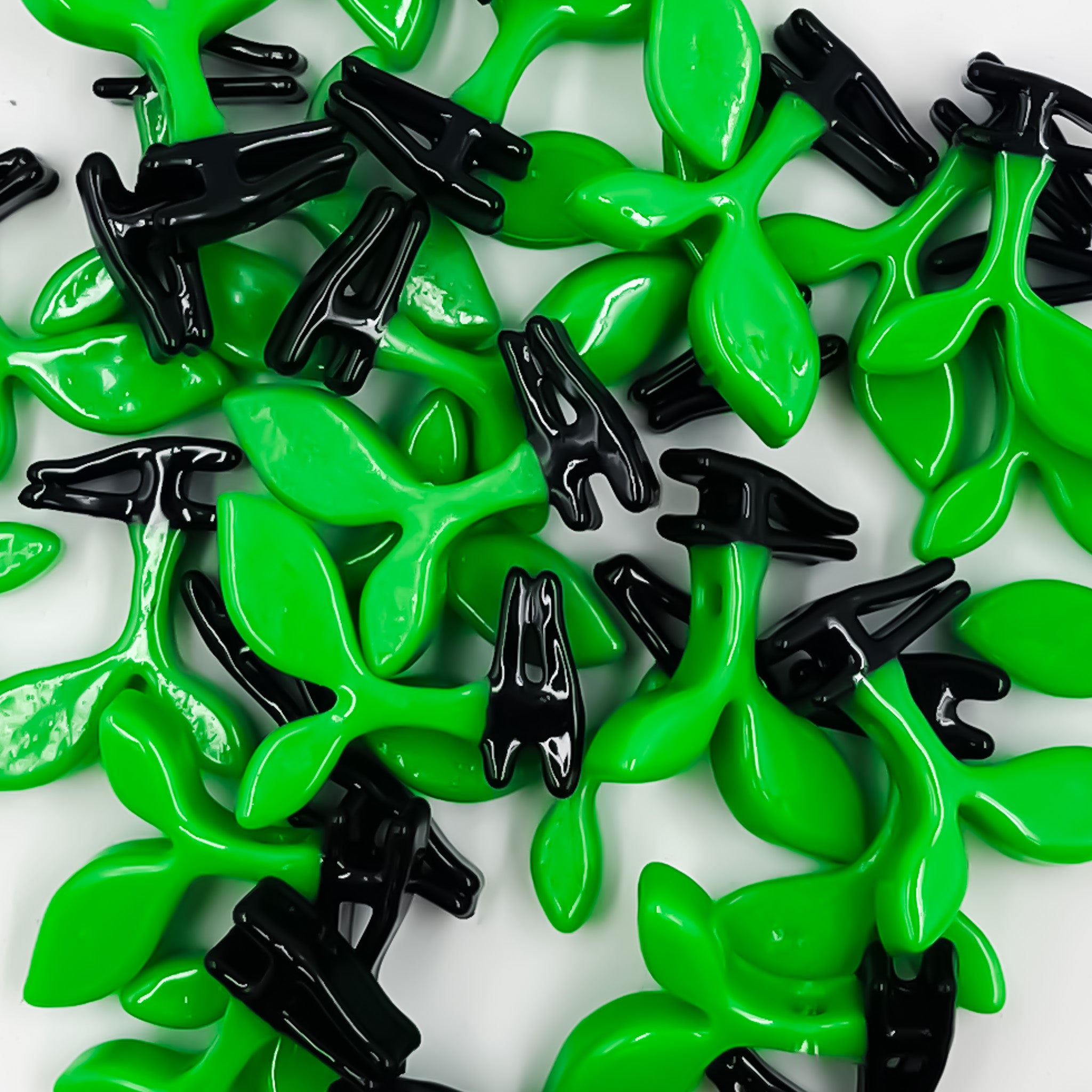 Sprout Clip Custom Beads