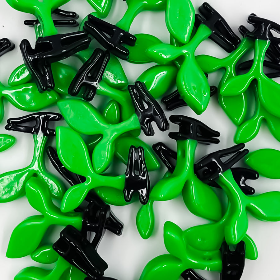 Sprout Clip Custom Beads