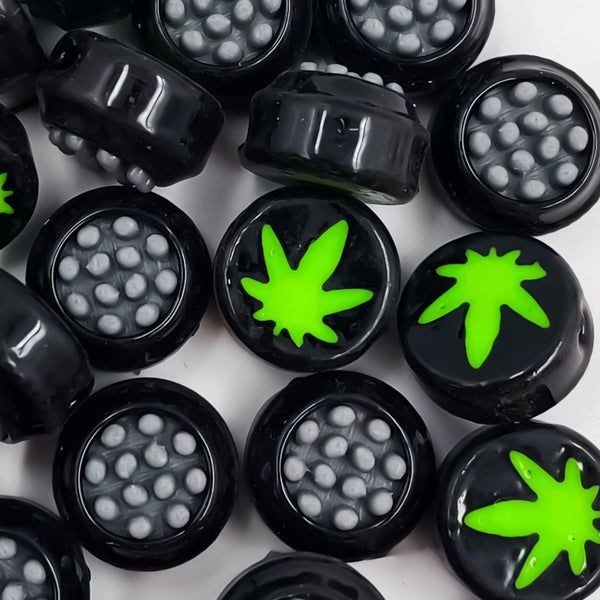 Grinder Custom Beads