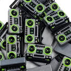 Boombox Custom Beads