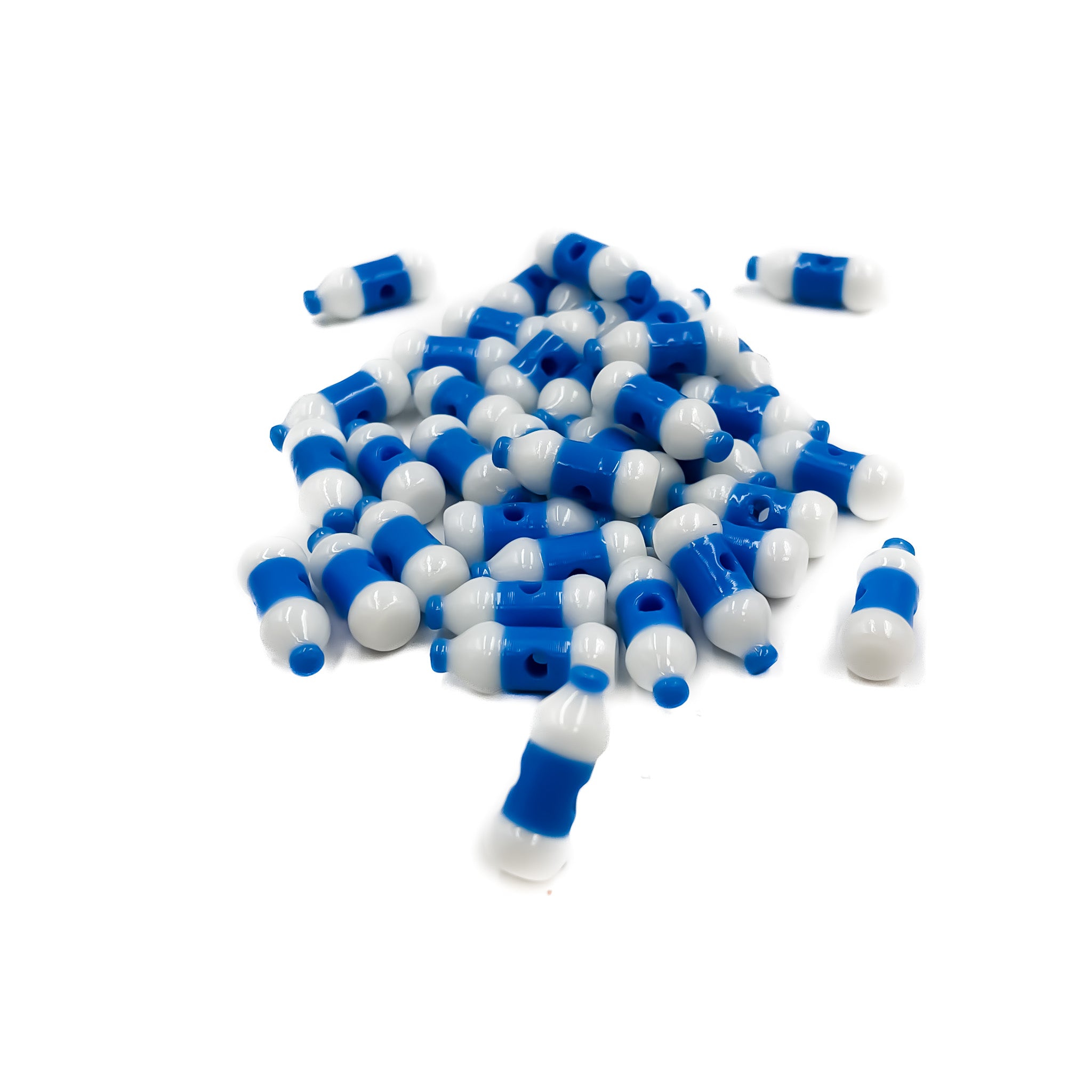 Water Bottle Custom Beads