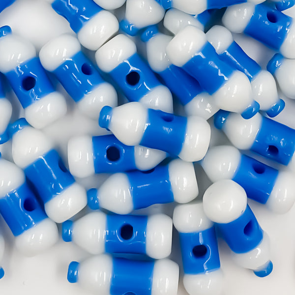 Water Bottle Custom Beads