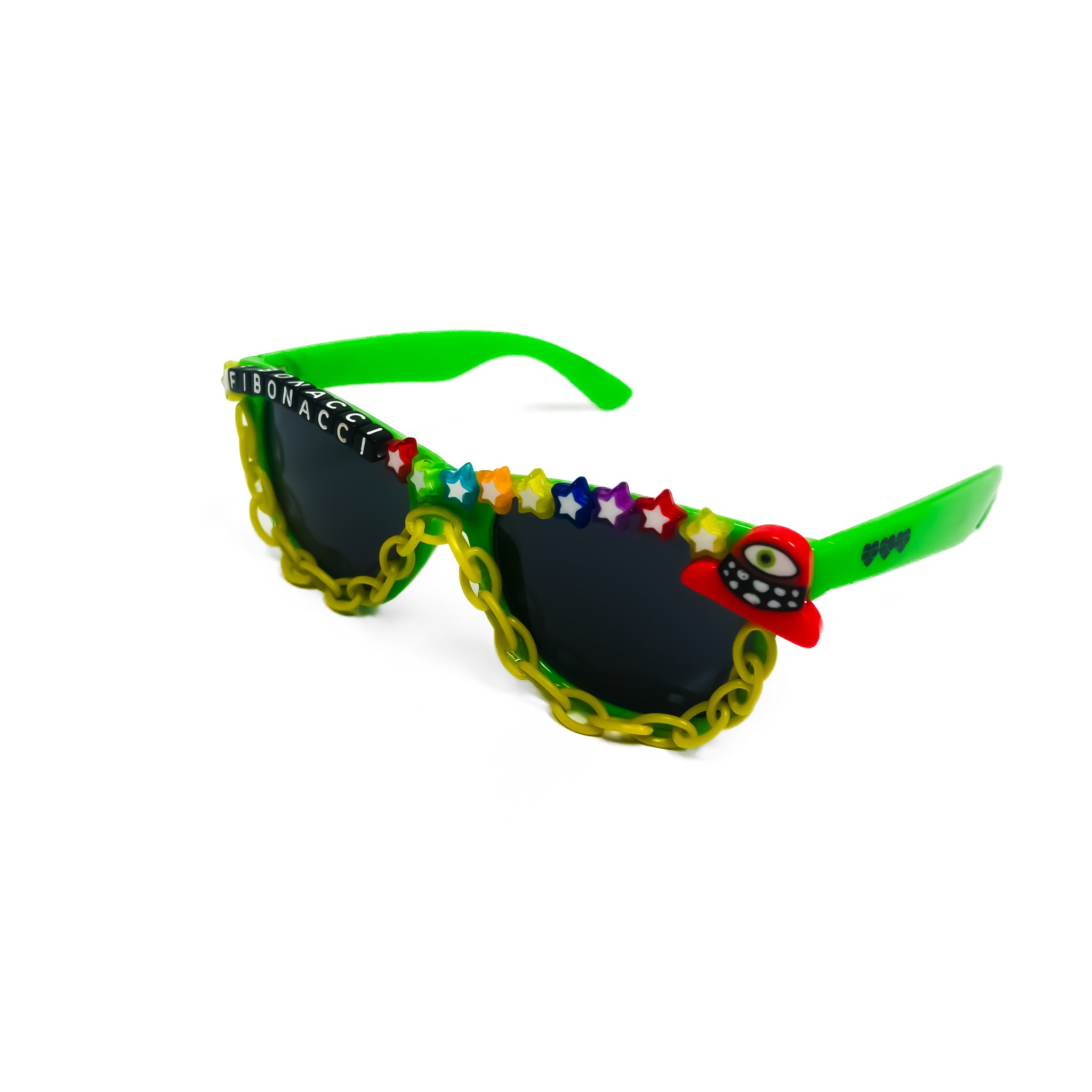 Subtronics x Kandies World - Fibonacci Sunglasses