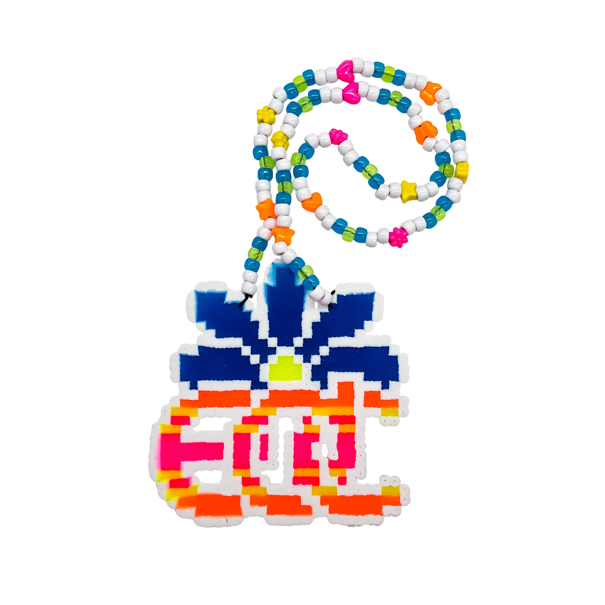 EDC Flower Top - (M) Perler