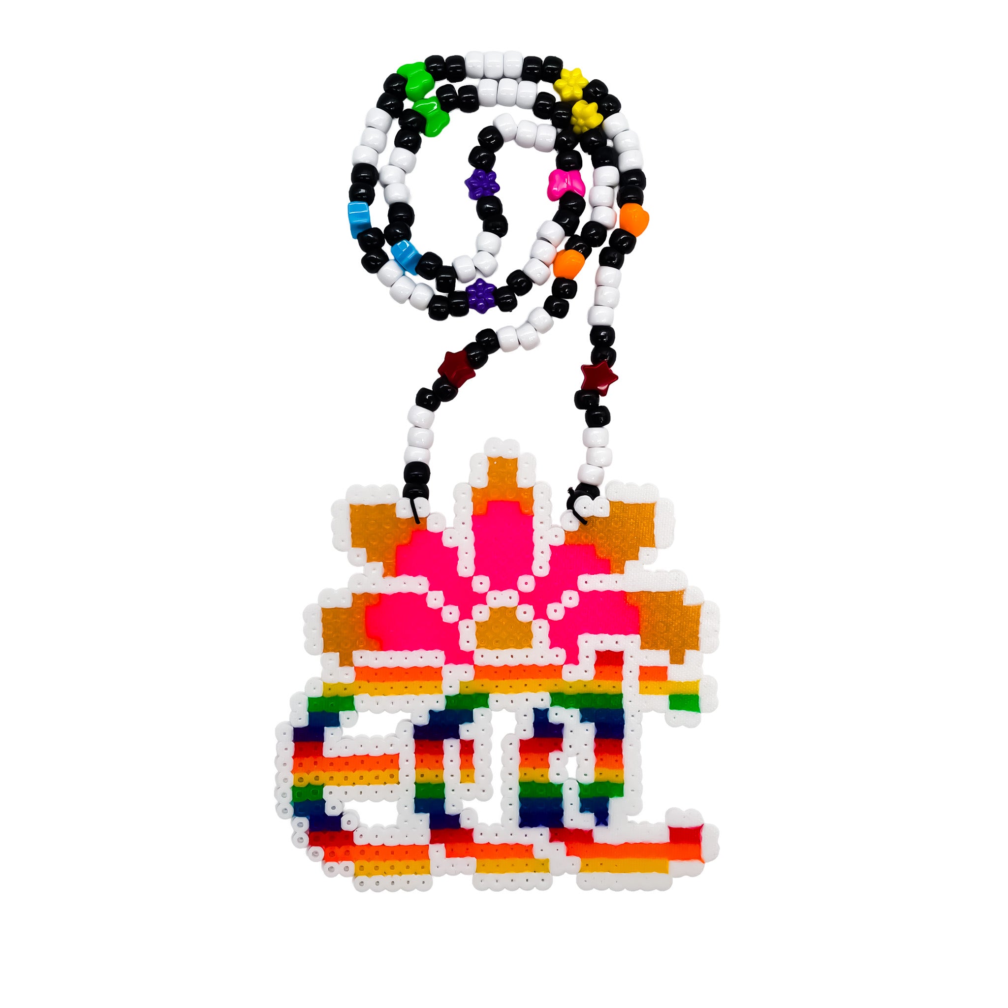 EDC Flower Top - (M) Perler