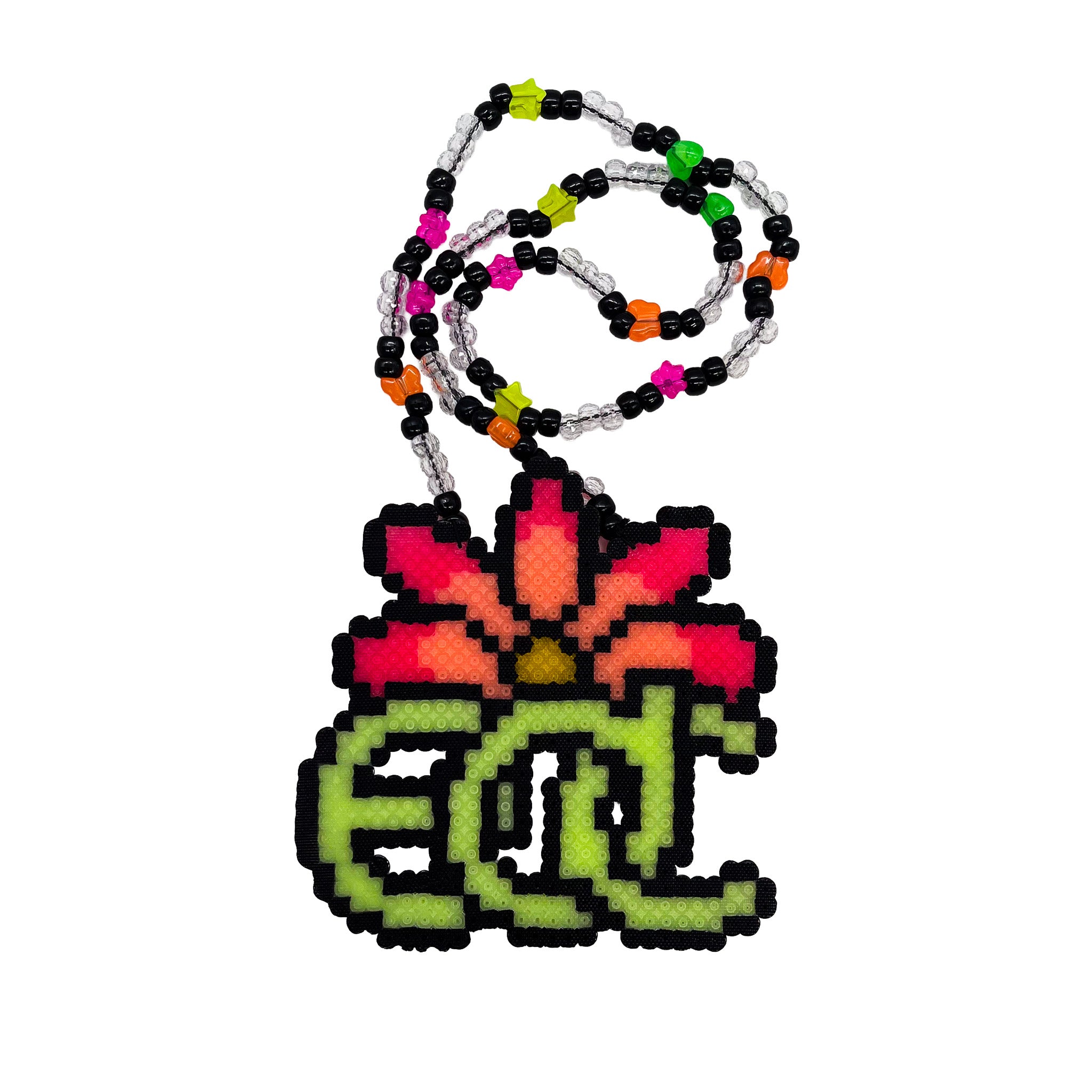 EDC Flower Top - (M) Perler