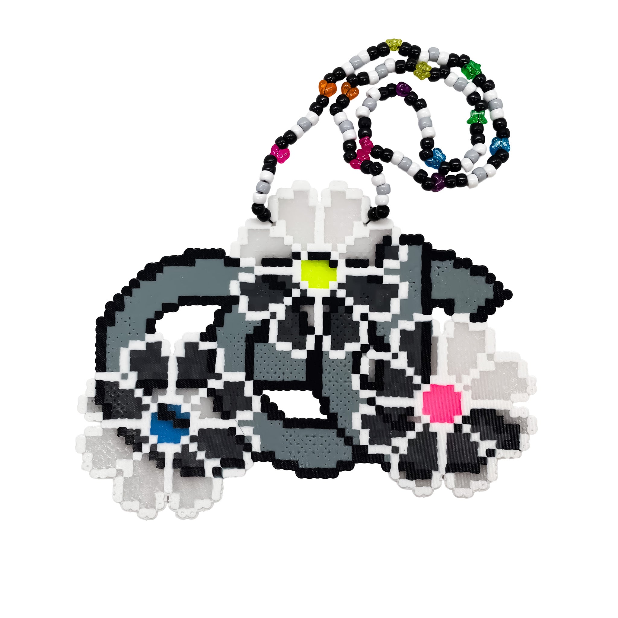 EDC W/ Daisies - (XL) Perler