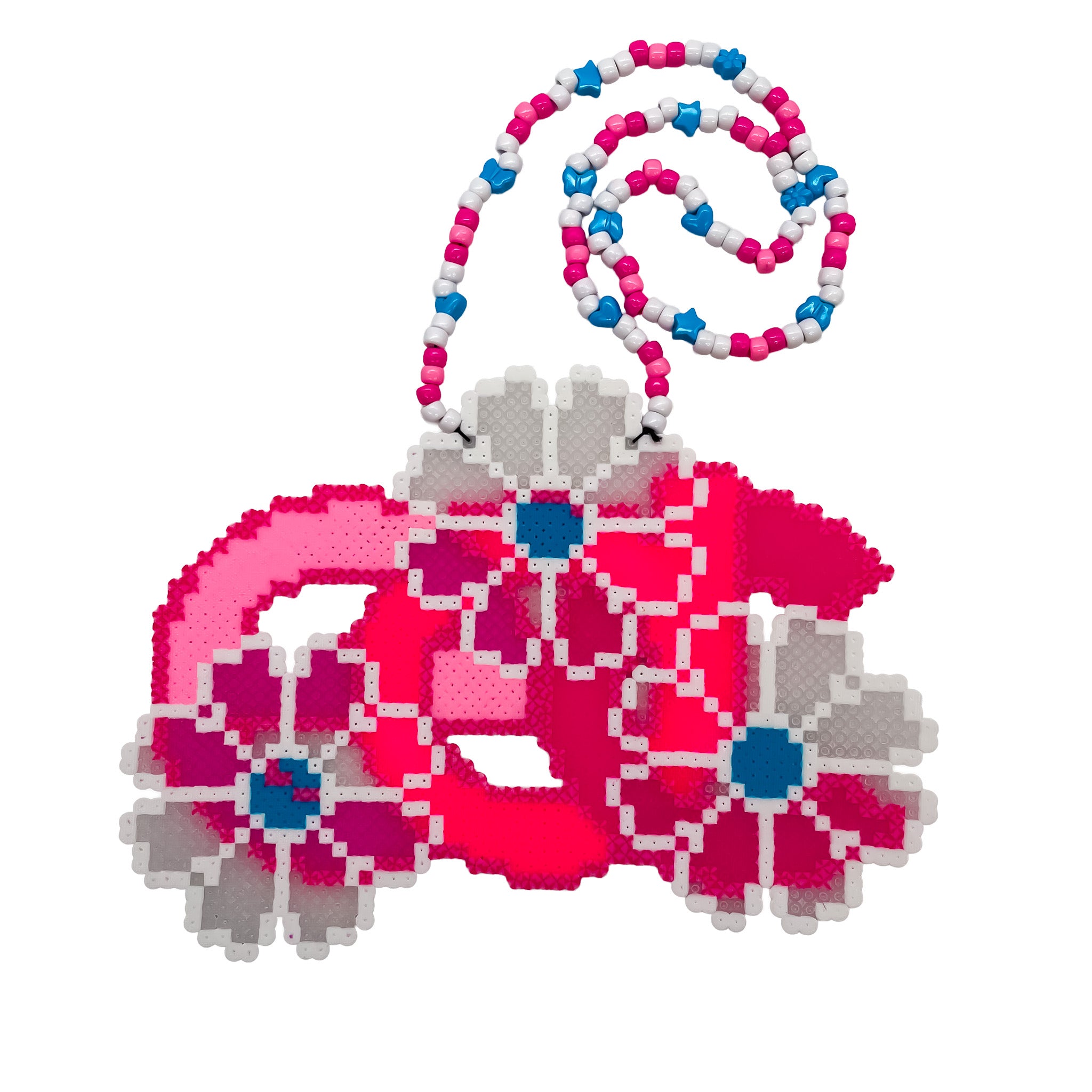 EDC W/ Daisies - (XL) Perler