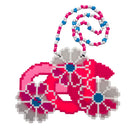 EDC W/ Daisies - (XL) Perler