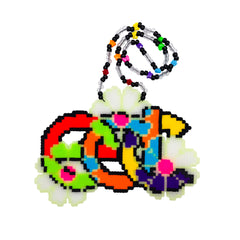 EDC W/ Daisies - (XL) Perler