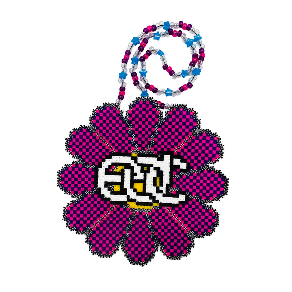 Jumbo EDC Daisy - (XL) Perler Art