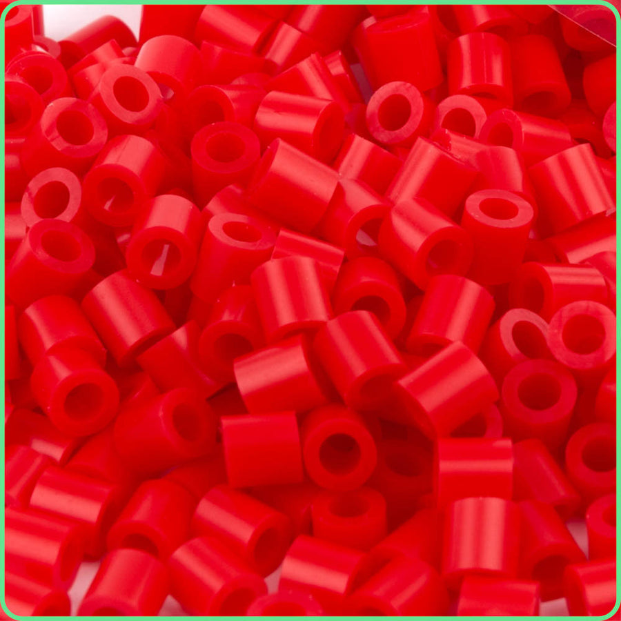 Cherry Fuse Beads - 5mm - 1000/Pack
