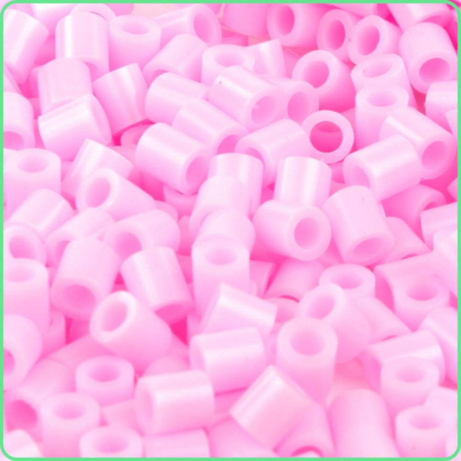 Pink Petals Fuse Beads - 5mm - 1000/Pack