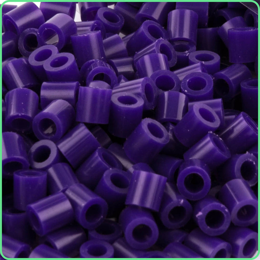 Majestic Violet Fuse Beads - 5mm - 1000/Pack
