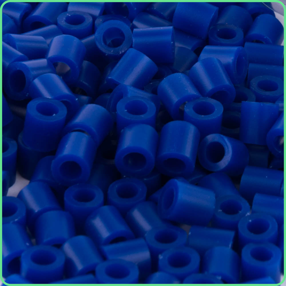 Navy Blue Fuse Beads - 5mm - 1000/Pack