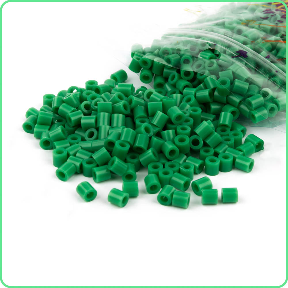 Get 1000 Pastel Green Perler Beads - Great Selection & Prices! - Fuse Bead  Store