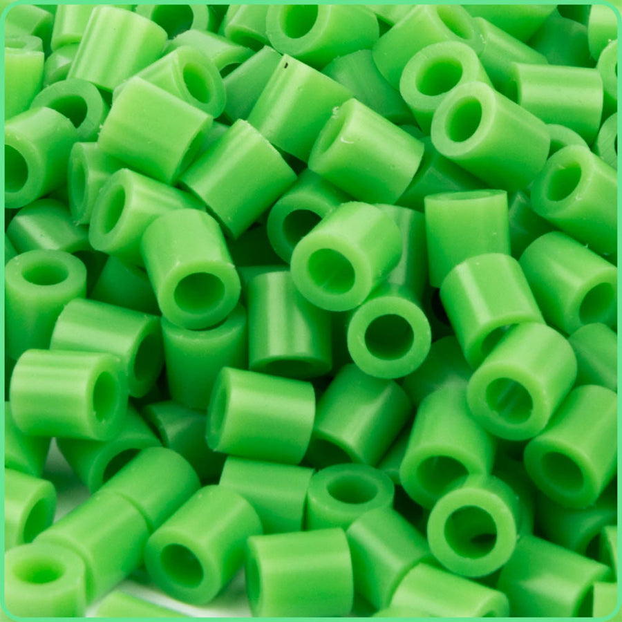 Pastel Green Fuse Beads - 5mm - 1000/Pack