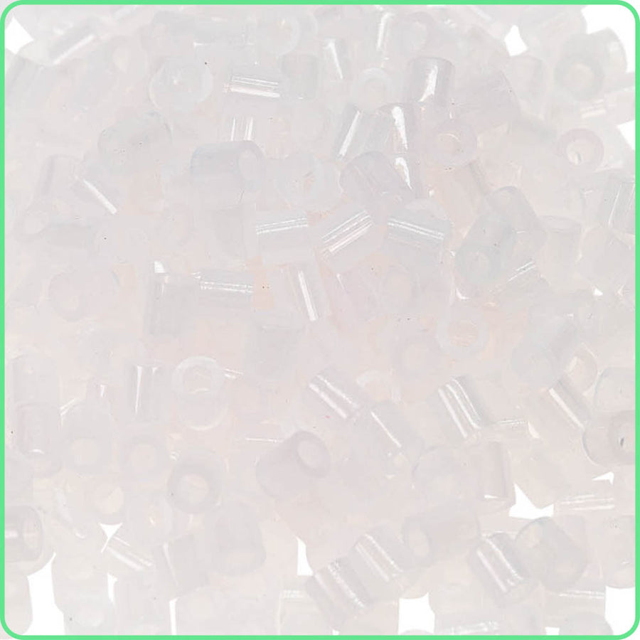 Clear Fuse Beads - 5mm - 1000/Pack