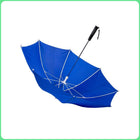 Royal Blue LED Umbrella