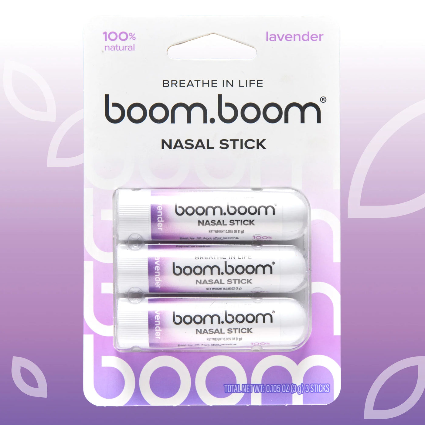 Boom Boom - Nasal Stick