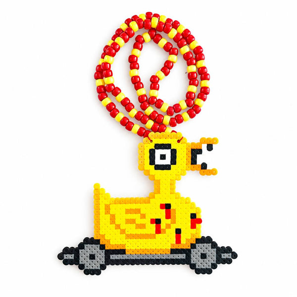 NBC Rolling Ducky - (M) Perler