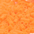 Neon Orange Fuse Beads - 5mm - 1000/Pack