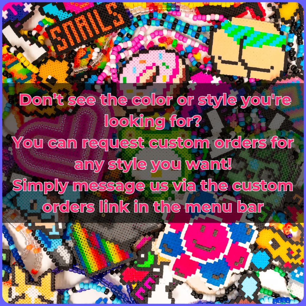 Morty Worried - (M) Perler